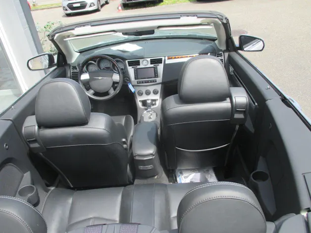 Chrysler Sebring Cabriolet 2.7 V6 24V Limited AS