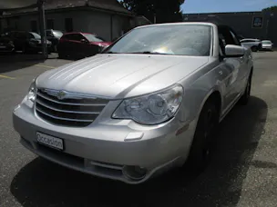 Chrysler Sebring Cabriolet 2.7 V6 24V Limited AS