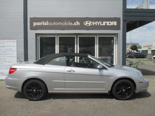 Chrysler Sebring Cabriolet 2.7 V6 24V Limited AS