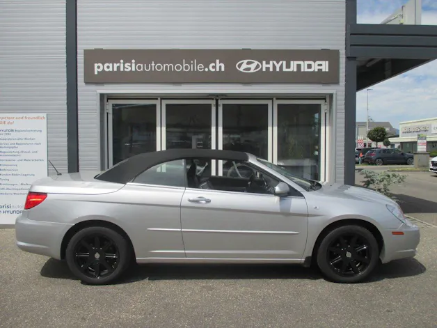Chrysler Sebring Cabriolet 2.7 V6 24V Limited AS