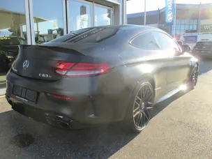 Mercedes-Benz C 63 S AMG Coupé