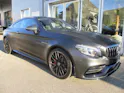Mercedes-Benz C 63 S AMG Coupé