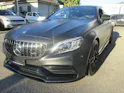 Mercedes-Benz C 63 S AMG Coupé