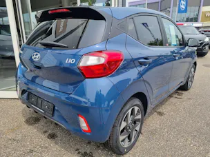 Hyundai i10 1.2 Amplia