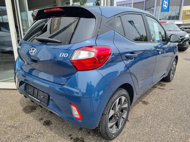 Hyundai i10 1.2 Amplia