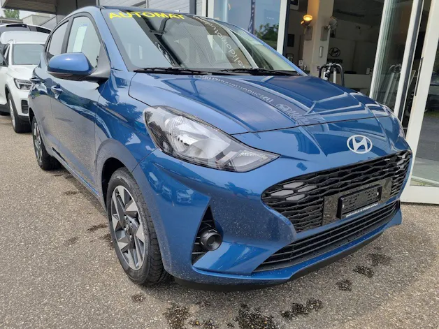 Hyundai i10 1.2 Amplia