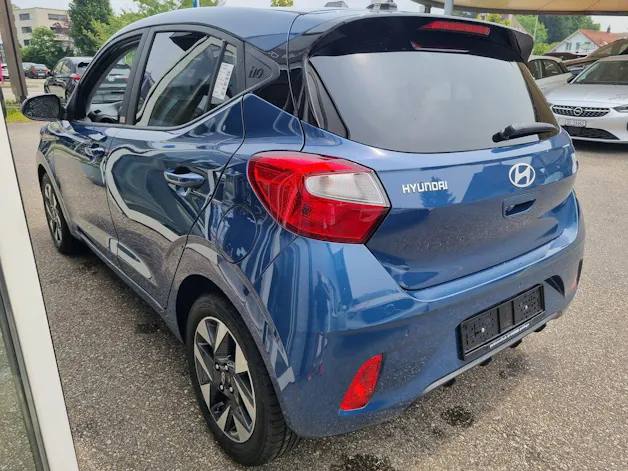 Hyundai i10 1.2 Amplia