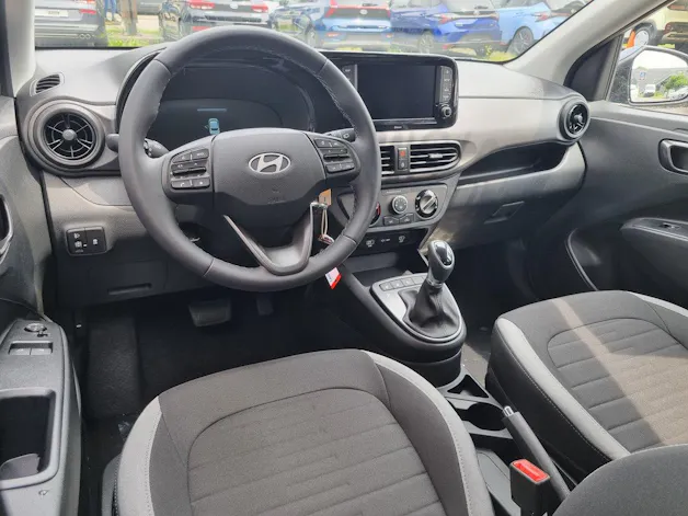 Hyundai i10 1.2 Amplia