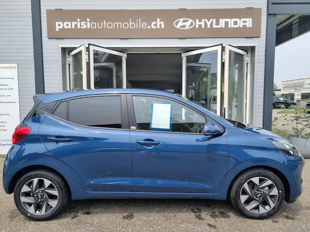 Hyundai i10 1.2 Amplia