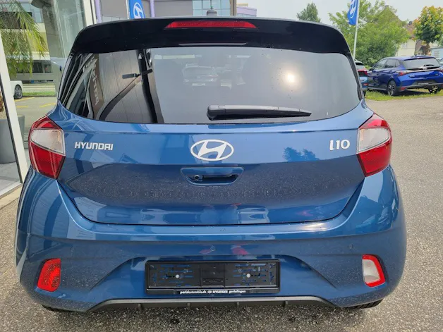 Hyundai i10 1.2 Amplia