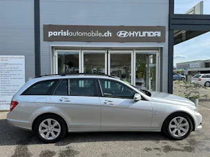 Mercedes-Benz C 250 CDI BlueEF 4m Kombi