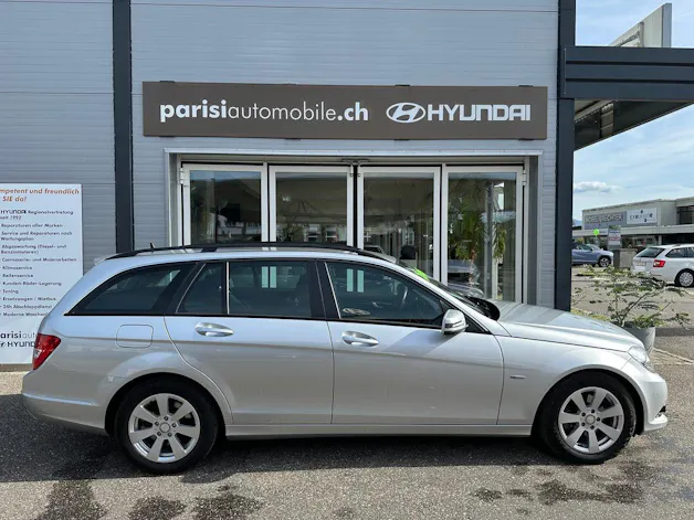Mercedes-Benz C 250 CDI BlueEF 4m Kombi