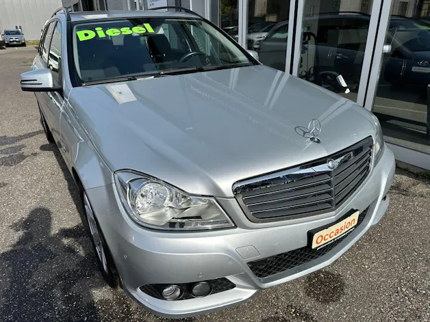 Mercedes-Benz C 250 CDI BlueEF 4m Kombi