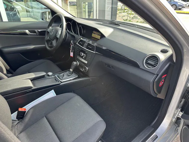 Mercedes-Benz C 250 CDI BlueEF 4m Kombi