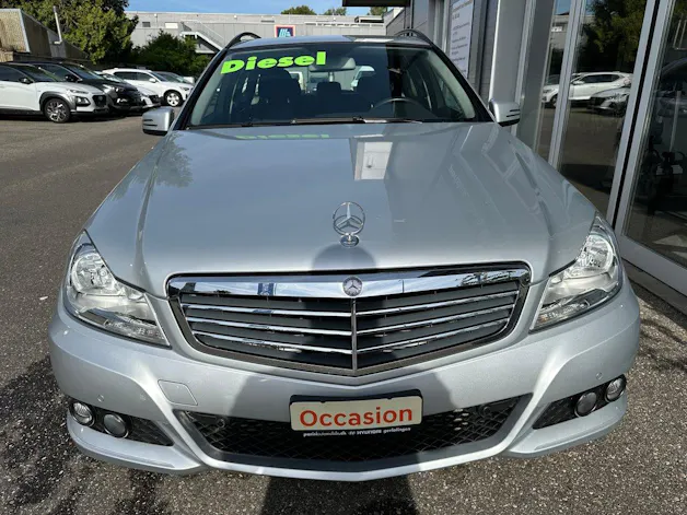 Mercedes-Benz C 250 CDI BlueEF 4m Kombi