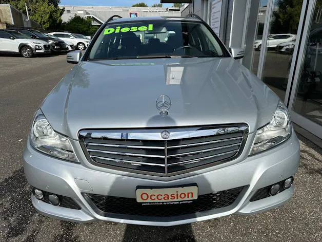 Mercedes-Benz C 250 CDI BlueEF 4m Kombi