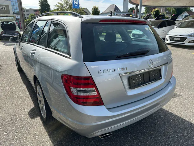 Mercedes-Benz C 250 CDI BlueEF 4m Kombi