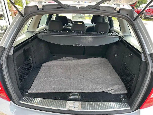 Mercedes-Benz C 250 CDI BlueEF 4m Kombi