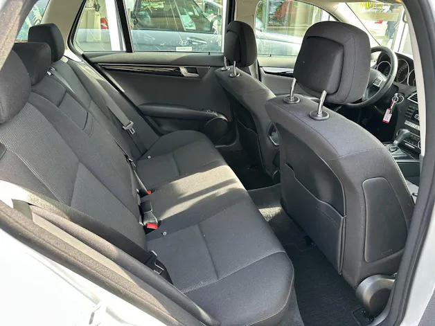 Mercedes-Benz C 250 CDI BlueEF 4m Kombi