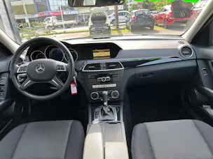 Mercedes-Benz C 250 CDI BlueEF 4m Kombi