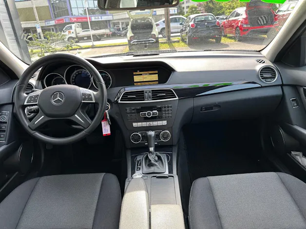 Mercedes-Benz C 250 CDI BlueEF 4m Kombi