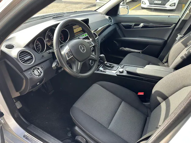Mercedes-Benz C 250 CDI BlueEF 4m Kombi