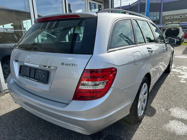 Mercedes-Benz C 250 CDI BlueEF 4m Kombi