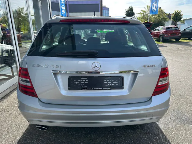 Mercedes-Benz C 250 CDI BlueEF 4m Kombi