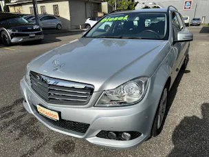 Mercedes-Benz C 250 CDI BlueEF 4m Kombi