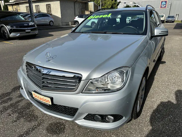 Mercedes-Benz C 250 CDI BlueEF 4m Kombi