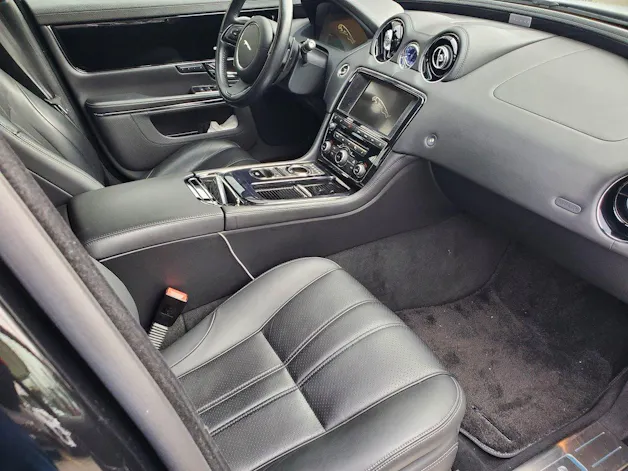 Jaguar XJ 3.0 V6 D Supersport LWB