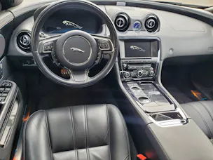 Jaguar XJ 3.0 V6 D Supersport LWB