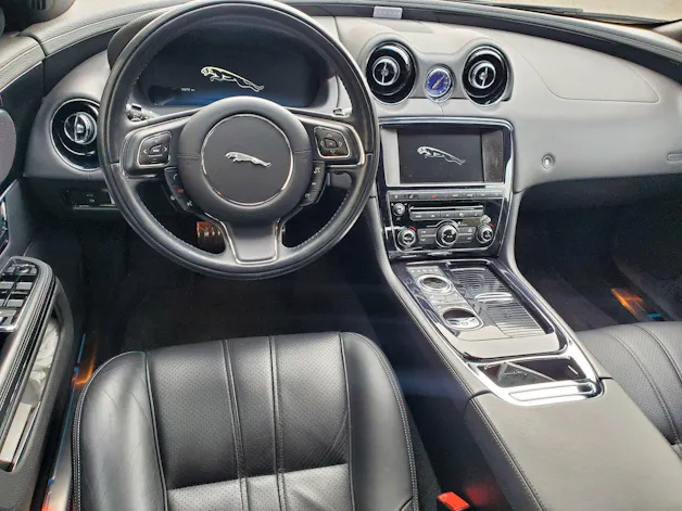 Jaguar XJ 3.0 V6 D Supersport LWB