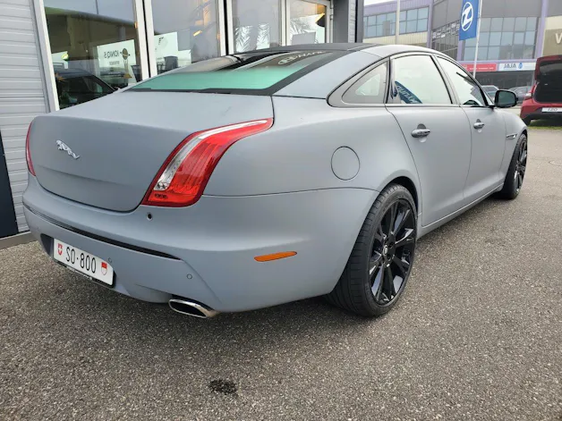 Jaguar XJ 3.0 V6 D Supersport LWB