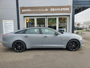 Jaguar XJ 3.0 V6 D Supersport LWB