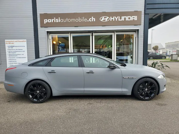 Jaguar XJ 3.0 V6 D Supersport LWB