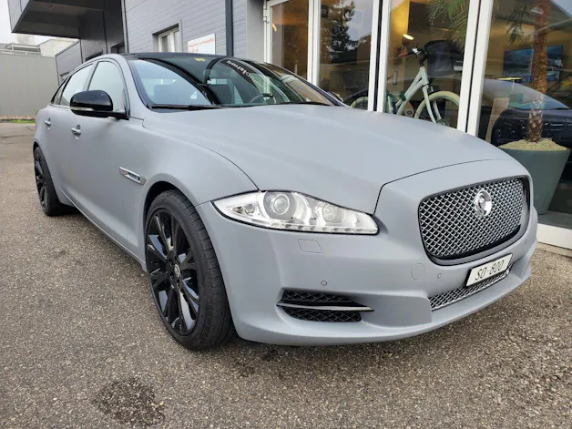 Jaguar XJ 3.0 V6 D Supersport LWB