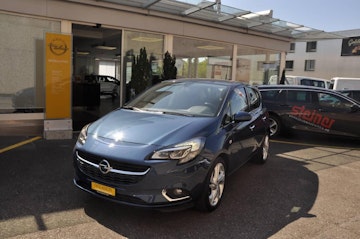 Vehicle image OPEL CORSA 0