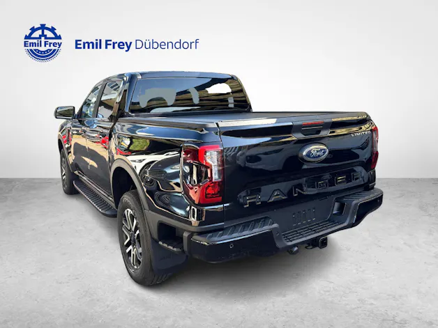Ford Ranger DKab.Pick-up 2.0 EcoBlue 4x4 Limited