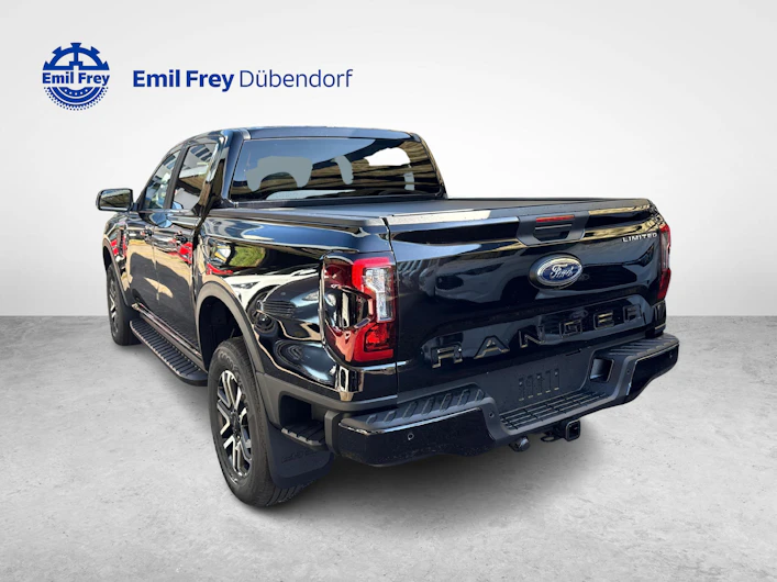 Fahrzeugbild FORD RANGER