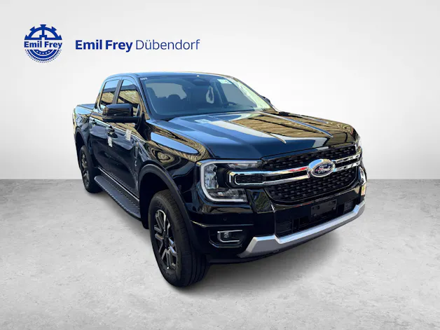 Ford Ranger DKab.Pick-up 2.0 EcoBlue 4x4 Limited