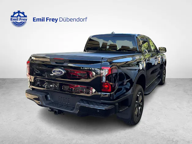 Ford Ranger DKab.Pick-up 2.0 EcoBlue 4x4 Limited