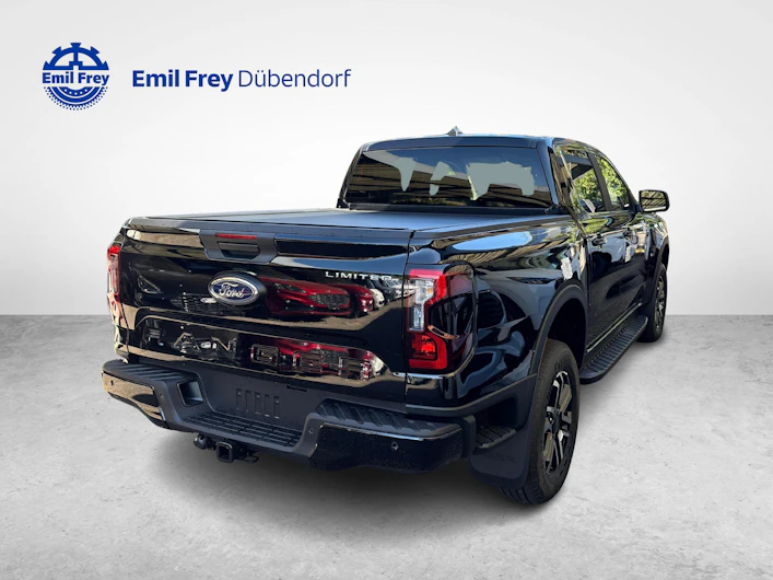 Fahrzeugbild FORD RANGER