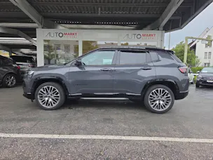 Jeep Compass 1.5 Turbo Summit