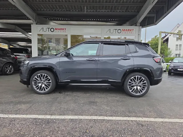 Jeep Compass 1.5 Turbo Summit