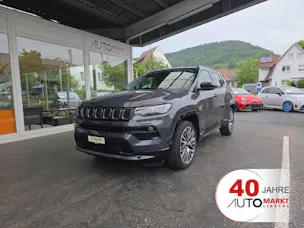 Jeep Compass 1.5 Turbo Summit