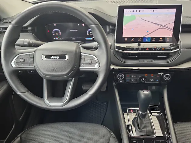 Jeep Compass 1.5 Turbo Summit