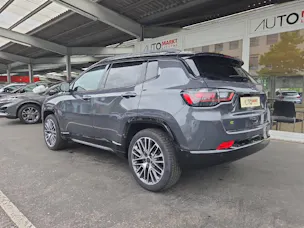 Jeep Compass 1.5 Turbo Summit
