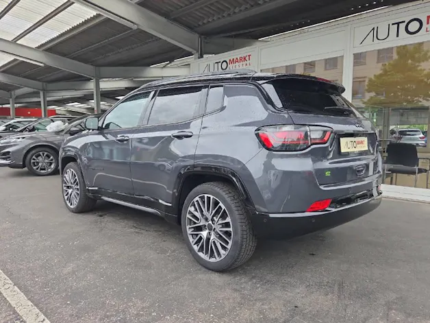 Jeep Compass 1.5 Turbo Summit