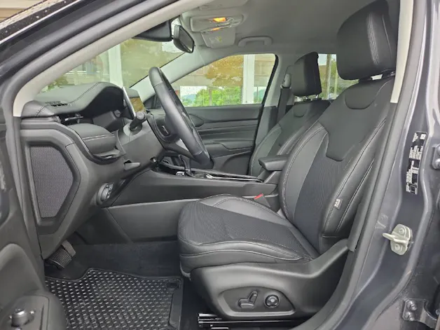 Jeep Compass 1.5 Turbo Summit